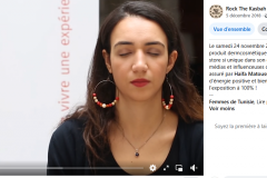 Influencer Launch Event - Rock the Kasbah x Bio-Oil